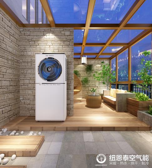 变频空气能产品走在时代前列南极星极智3p