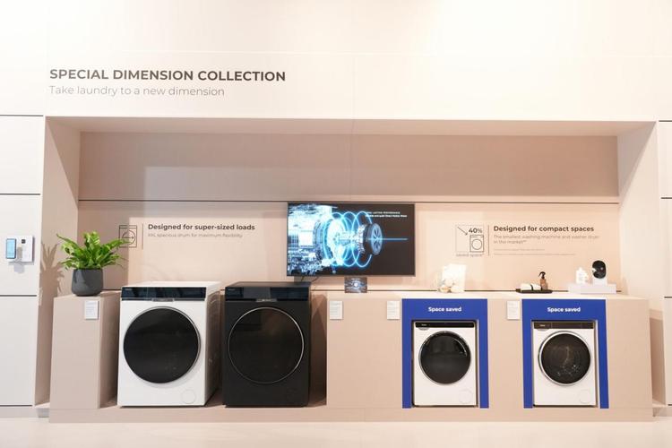 全新升级nx11洗衣机重磅登场,通过ai精准控制产品各部件协调运行,在