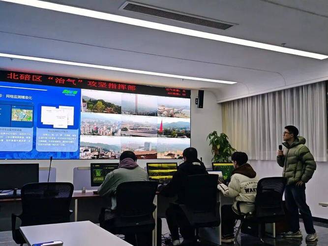 北碚构建ai+数智"空天地"一体化监测网络 十年