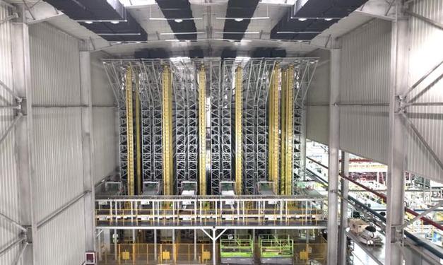智能工厂项目在服务模式方面,建立覆盖咨询规划,方案设计,产品交付