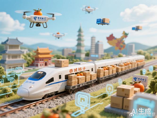 在微观世界里,中国电信依托5g网络,助力广西